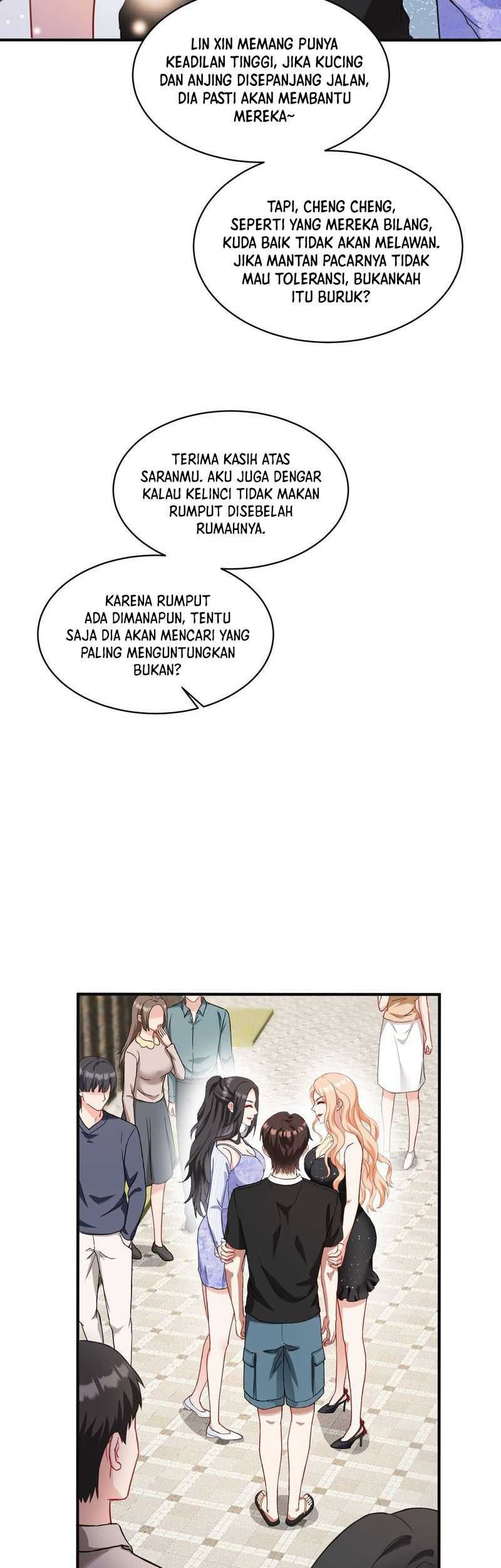 After Improperly Licking A Dog I Became A Billionaire Chapter 14 Halaman 17