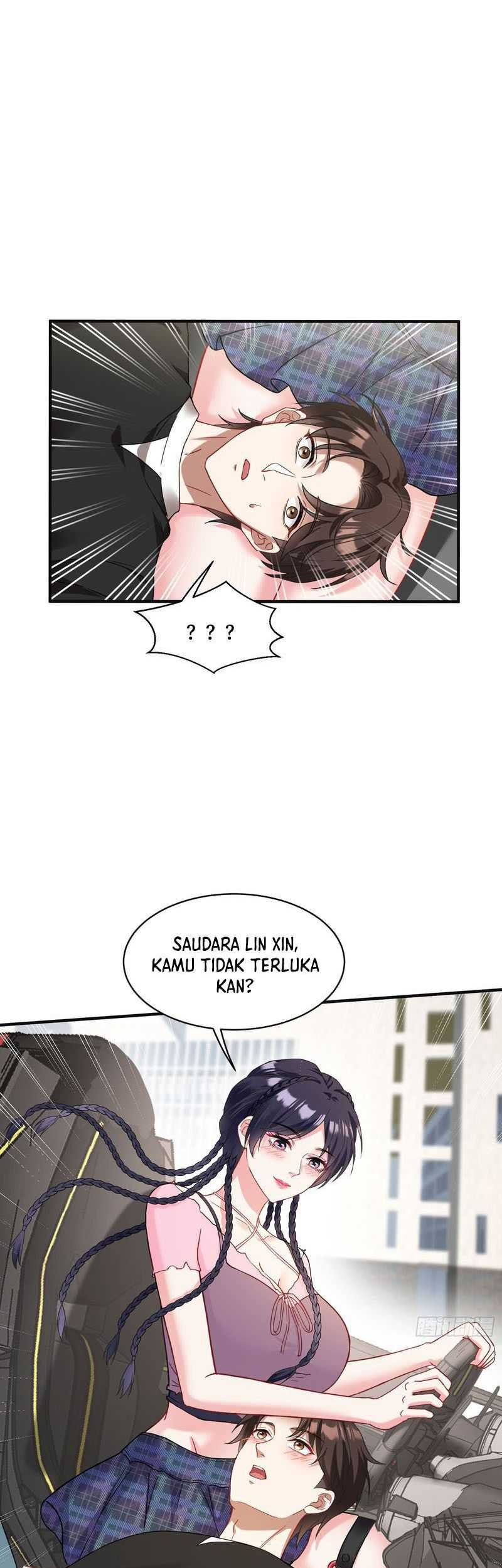 After Improperly Licking A Dog I Became A Billionaire Chapter 14 Halaman 20
