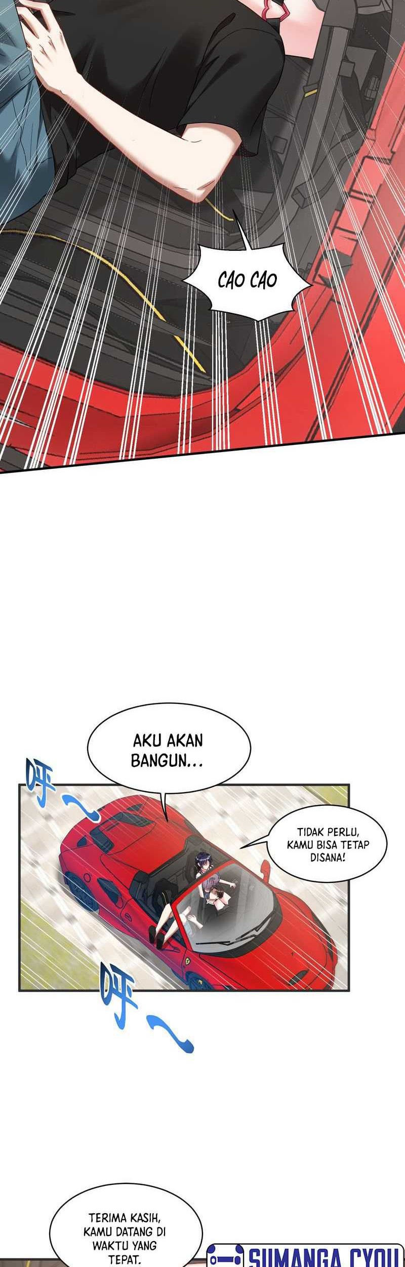 After Improperly Licking A Dog I Became A Billionaire Chapter 14 Halaman 21