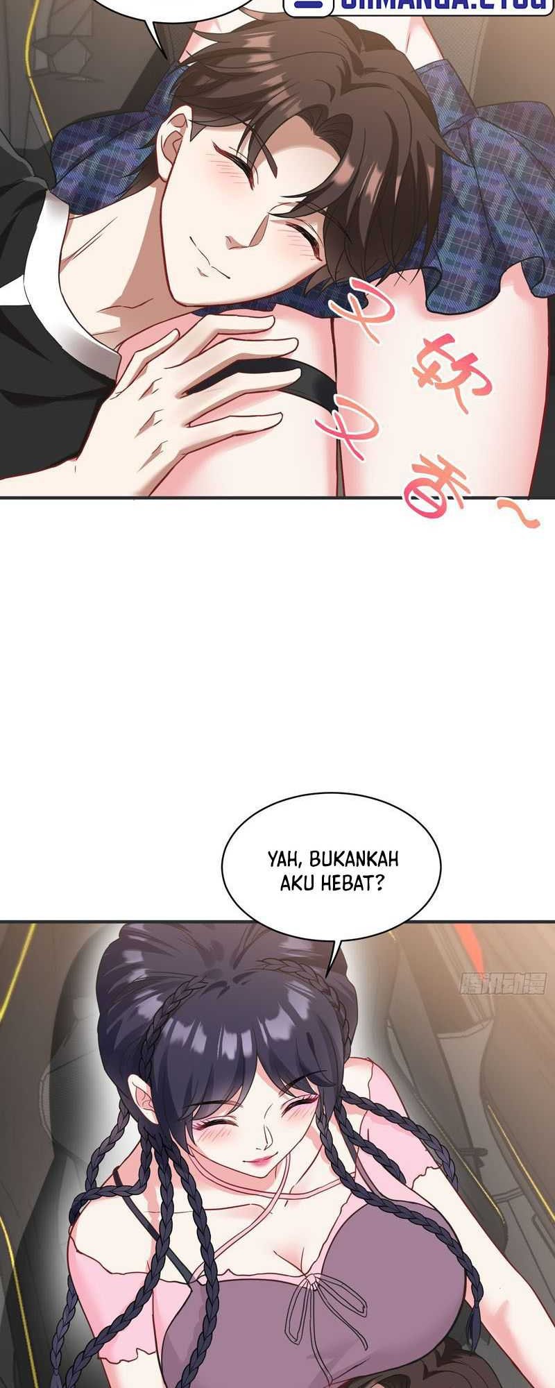 After Improperly Licking A Dog I Became A Billionaire Chapter 14 Halaman 22