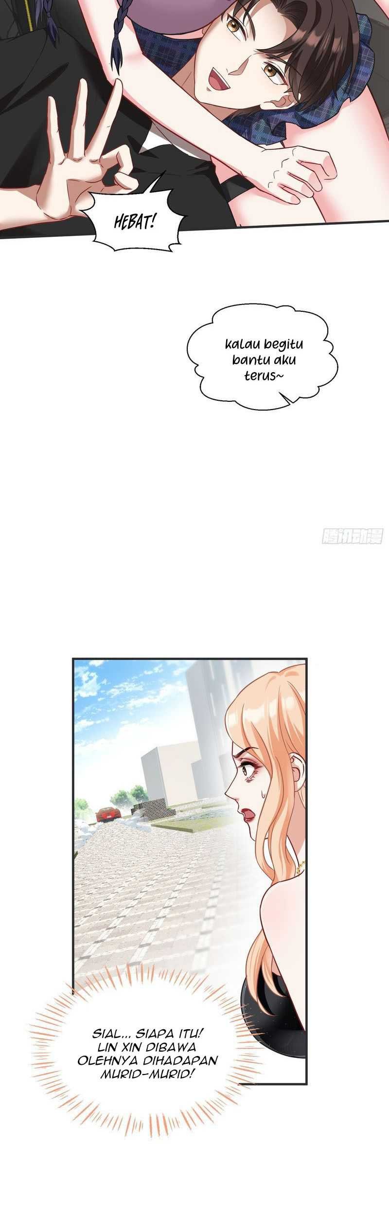 After Improperly Licking A Dog I Became A Billionaire Chapter 14 Halaman 23