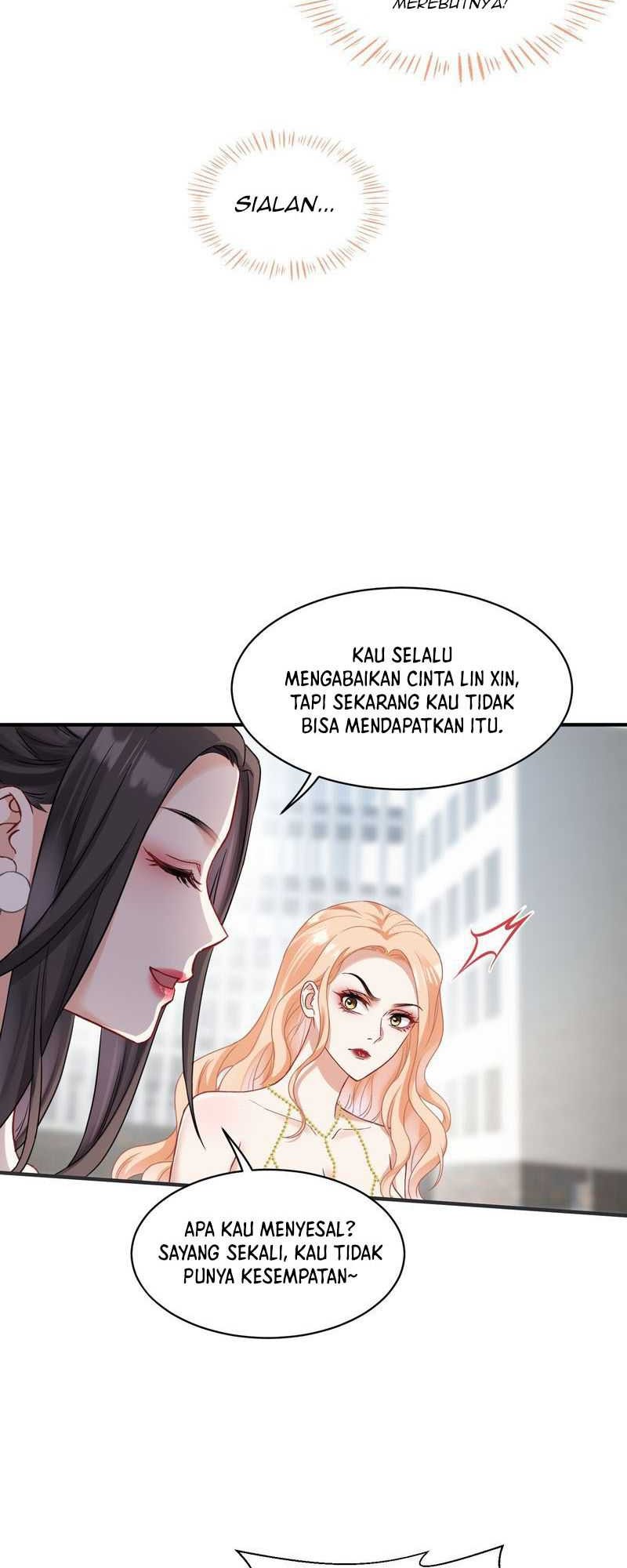After Improperly Licking A Dog I Became A Billionaire Chapter 14 Halaman 25