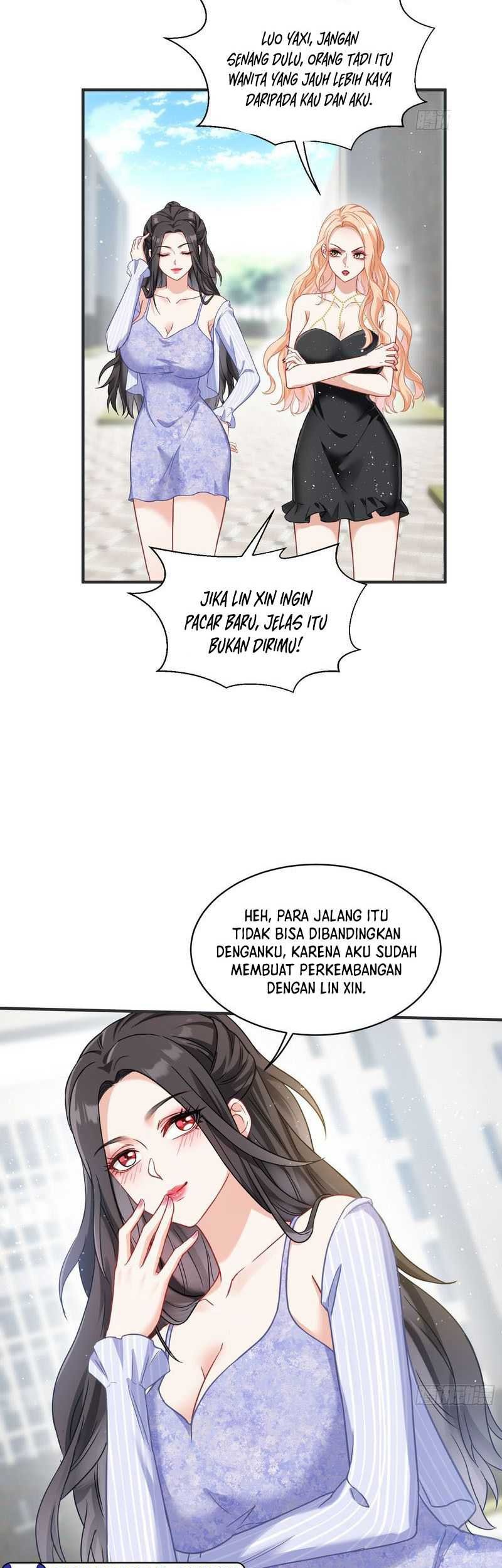 After Improperly Licking A Dog I Became A Billionaire Chapter 14 Halaman 26