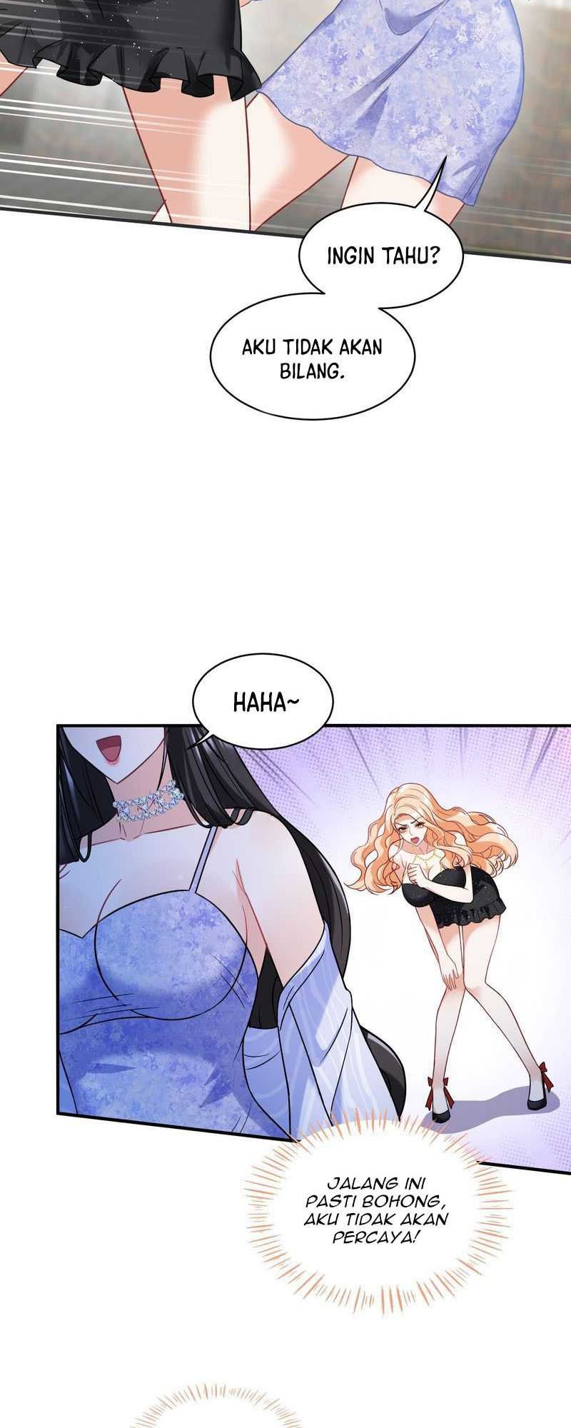 After Improperly Licking A Dog I Became A Billionaire Chapter 14 Halaman 28