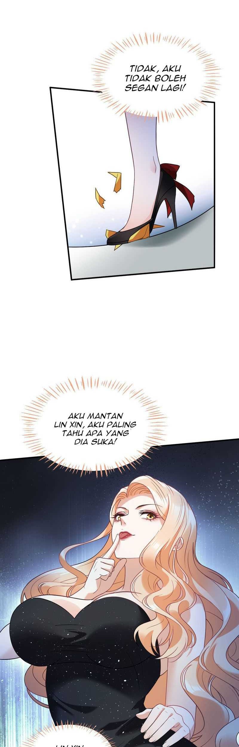 After Improperly Licking A Dog I Became A Billionaire Chapter 14 Halaman 30