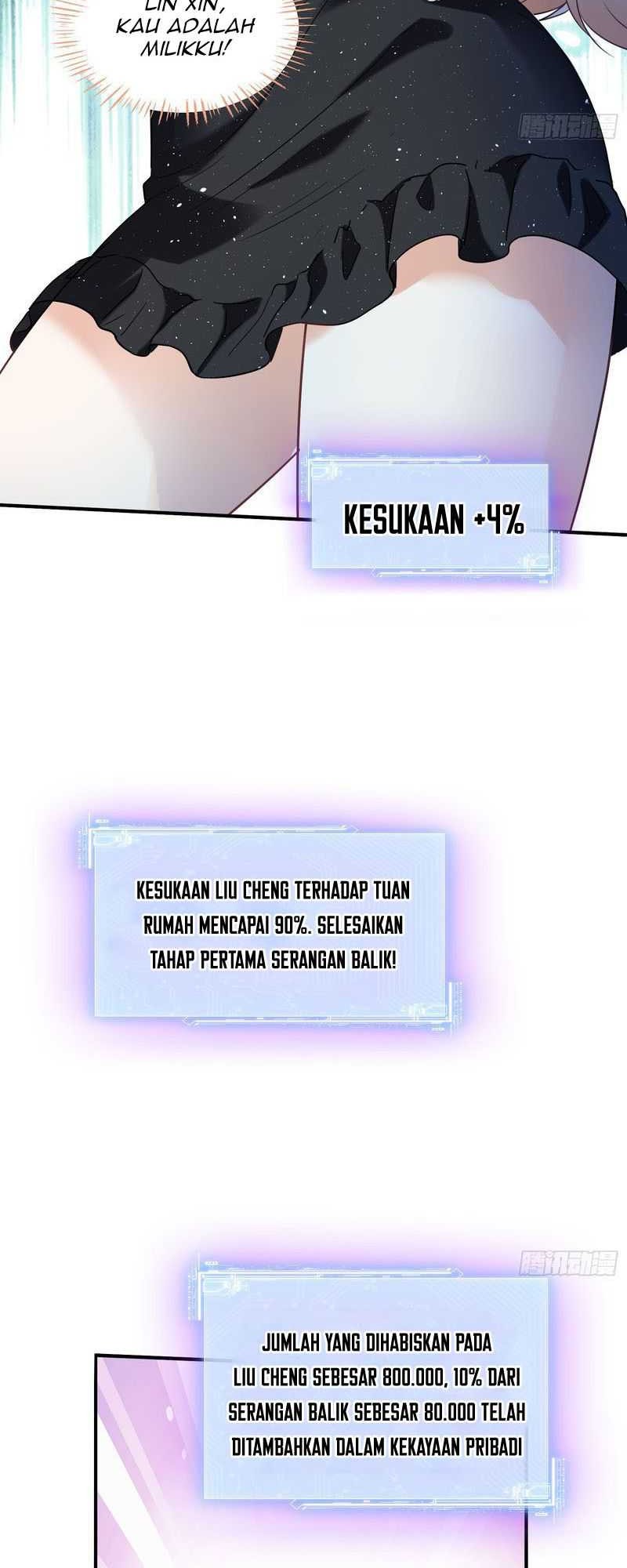 After Improperly Licking A Dog I Became A Billionaire Chapter 14 Halaman 31