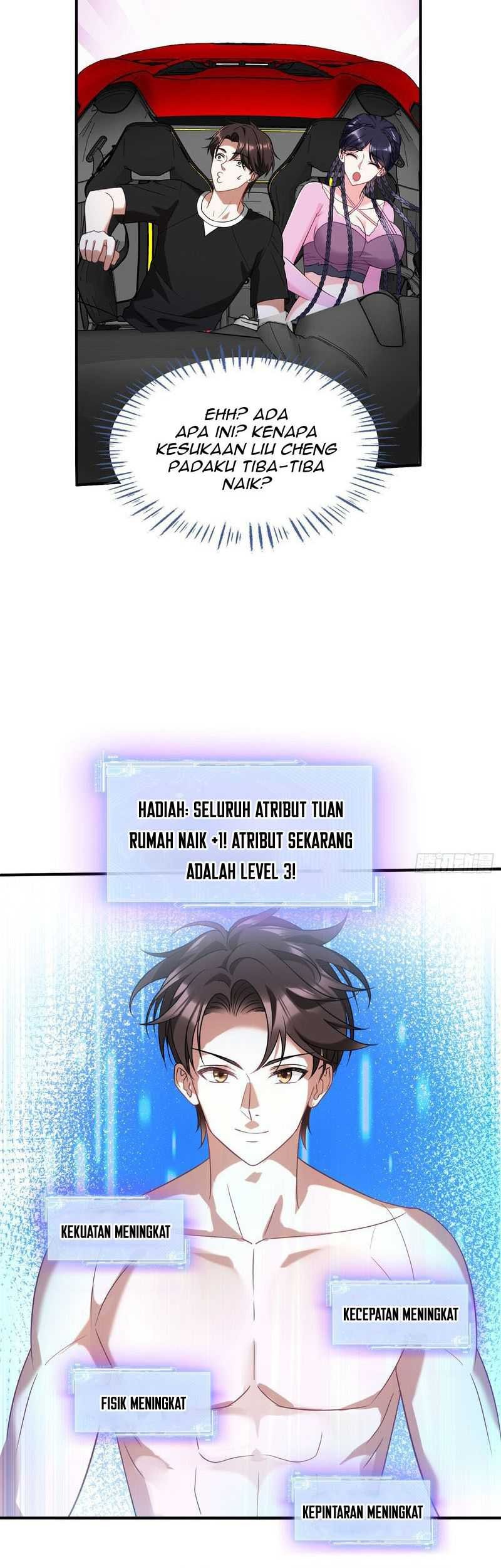 After Improperly Licking A Dog I Became A Billionaire Chapter 14 Halaman 32