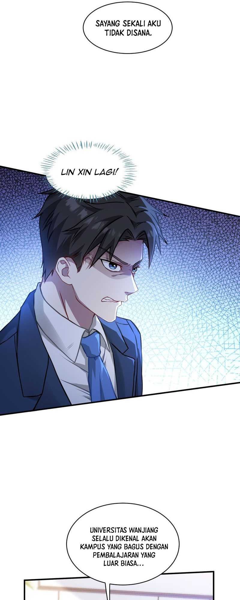 After Improperly Licking A Dog I Became A Billionaire Chapter 14 Halaman 37