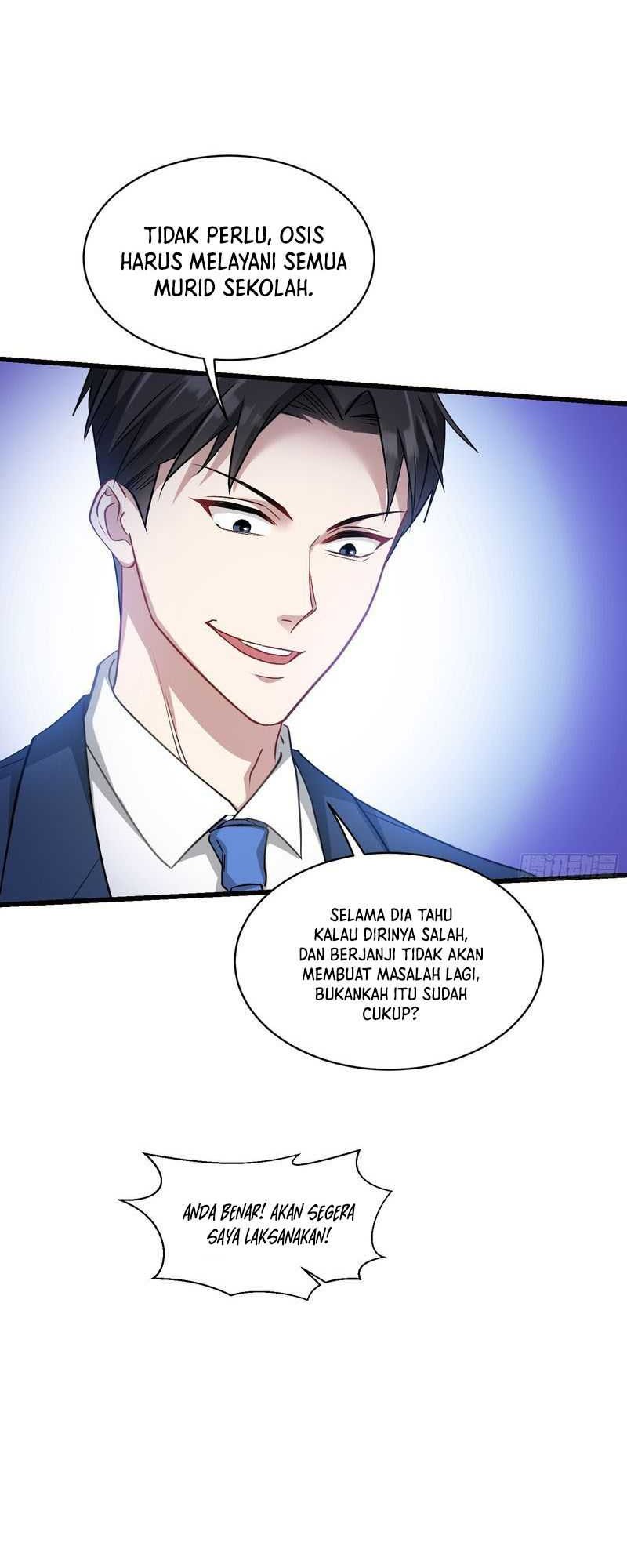 After Improperly Licking A Dog I Became A Billionaire Chapter 14 Halaman 40