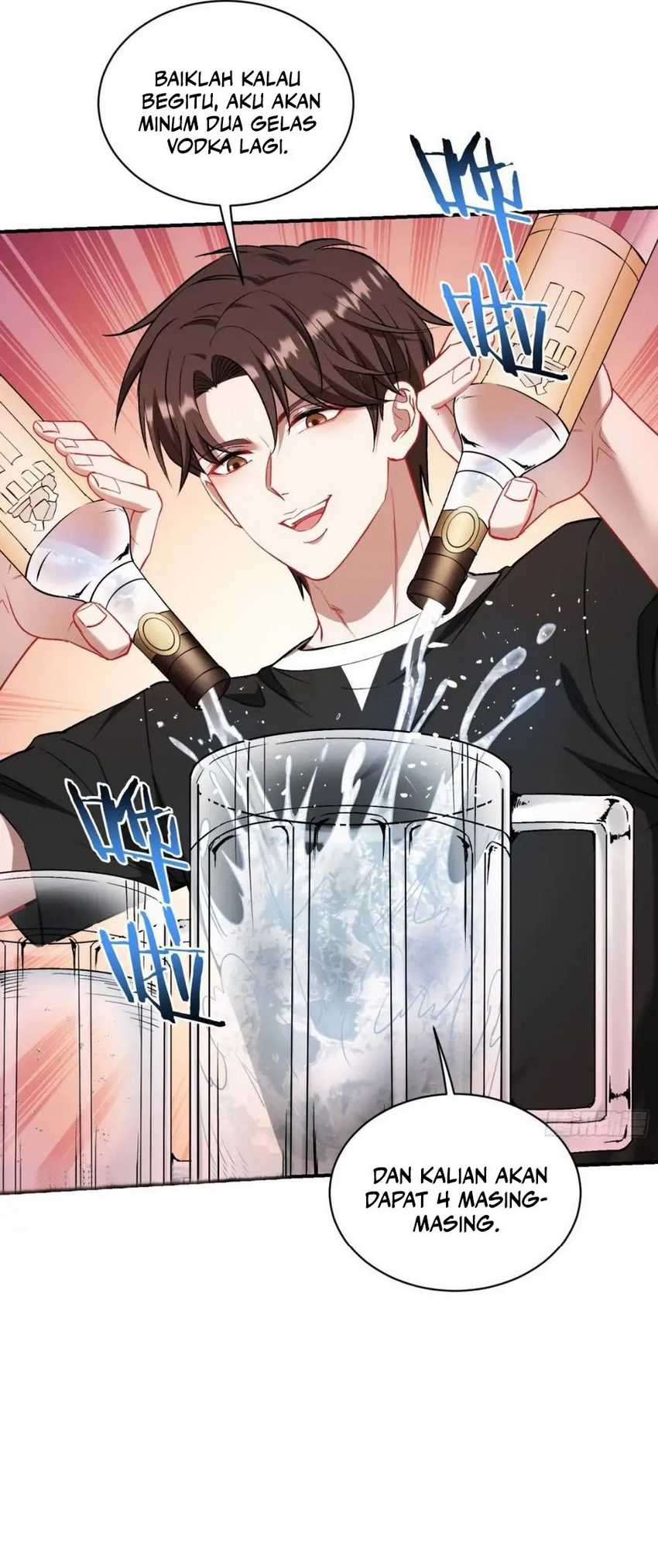 After Improperly Licking A Dog I Became A Billionaire Chapter 149 Halaman 5