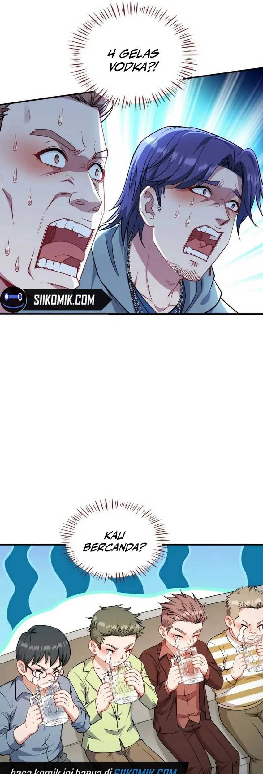 After Improperly Licking A Dog I Became A Billionaire Chapter 149 Halaman 6