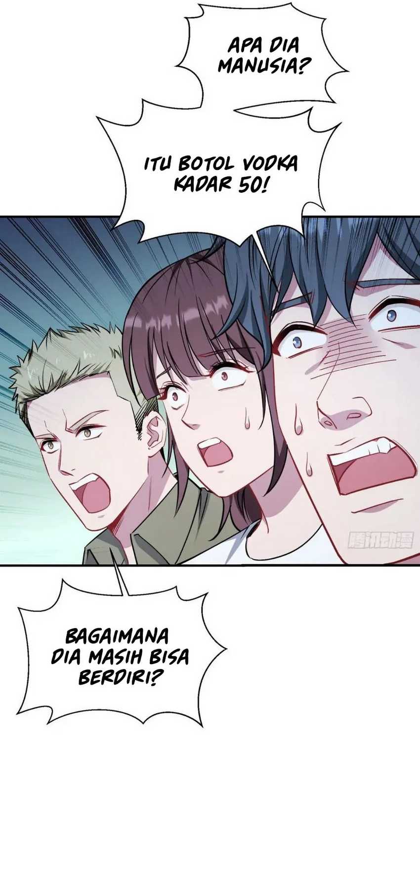 After Improperly Licking A Dog I Became A Billionaire Chapter 149 Halaman 10