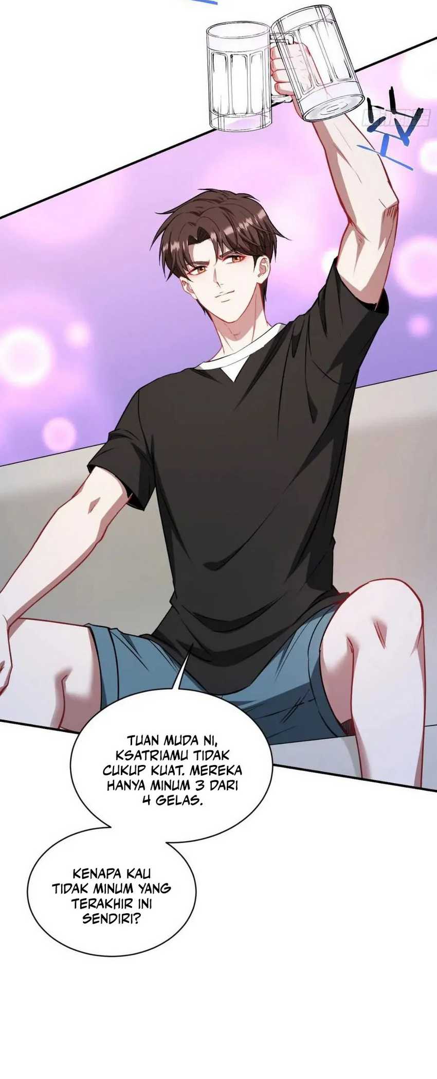 After Improperly Licking A Dog I Became A Billionaire Chapter 149 Halaman 12