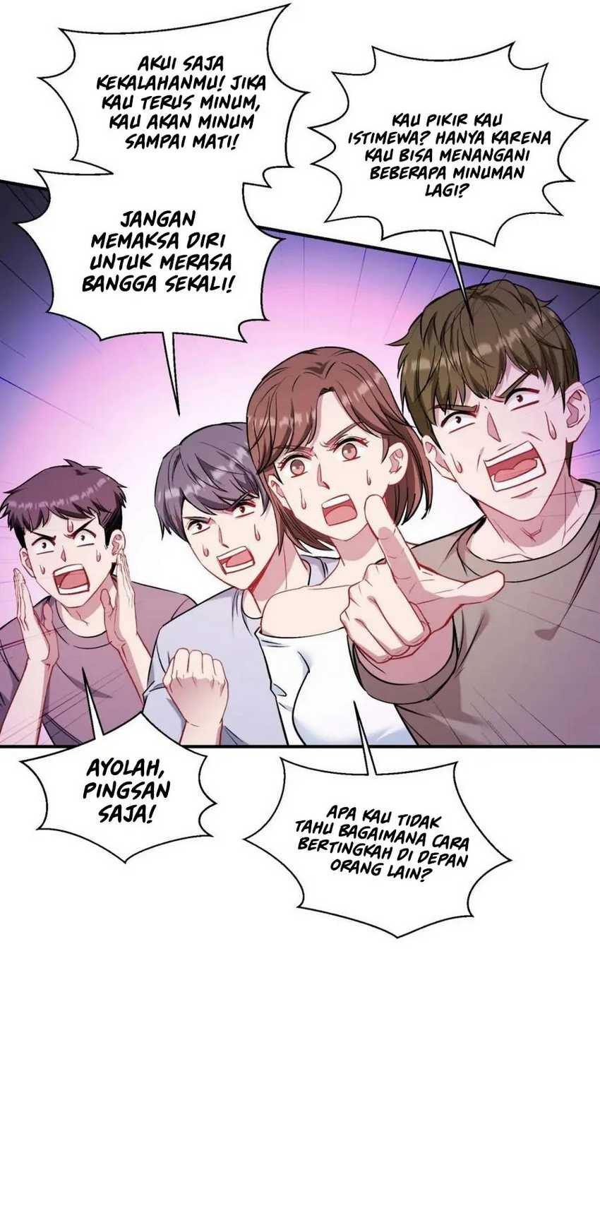 After Improperly Licking A Dog I Became A Billionaire Chapter 149 Halaman 13