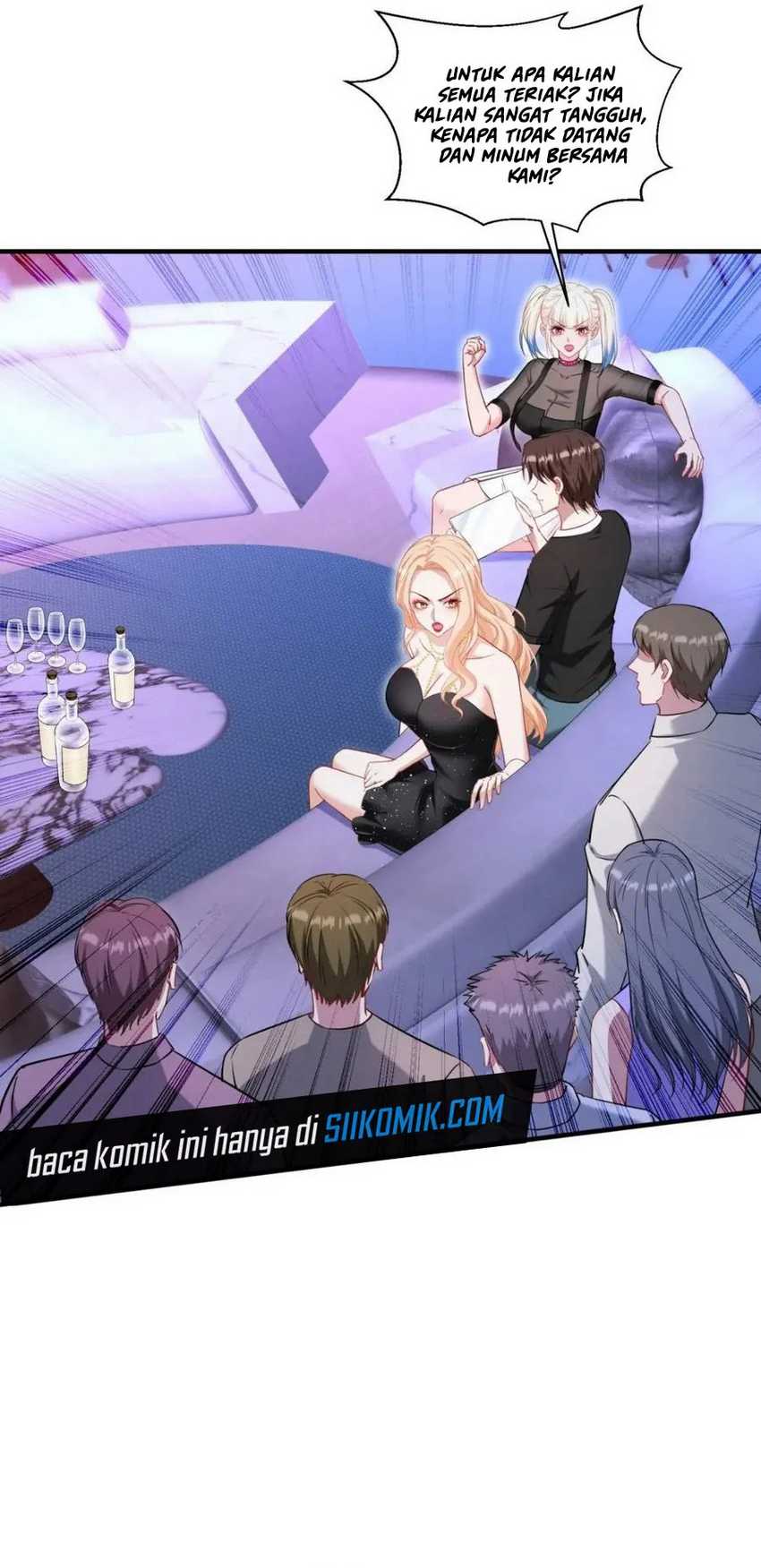 After Improperly Licking A Dog I Became A Billionaire Chapter 149 Halaman 14