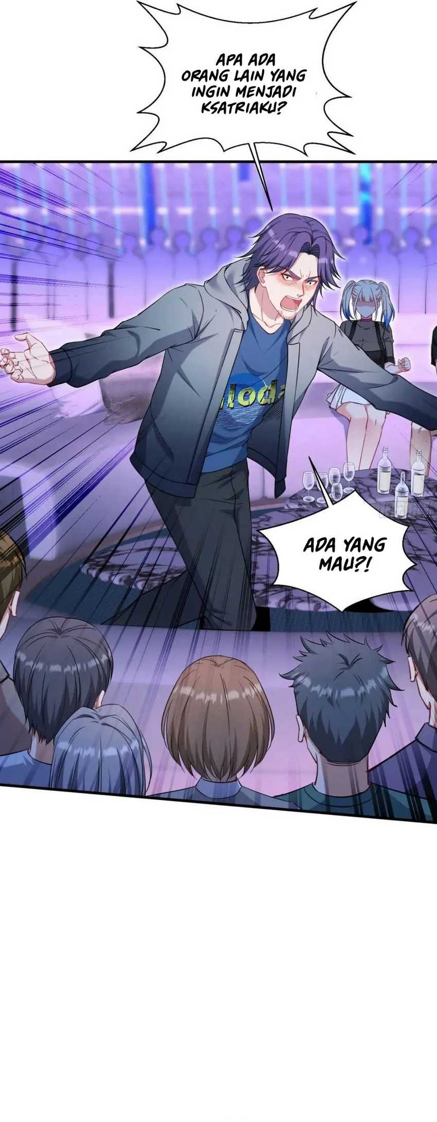 After Improperly Licking A Dog I Became A Billionaire Chapter 149 Halaman 18