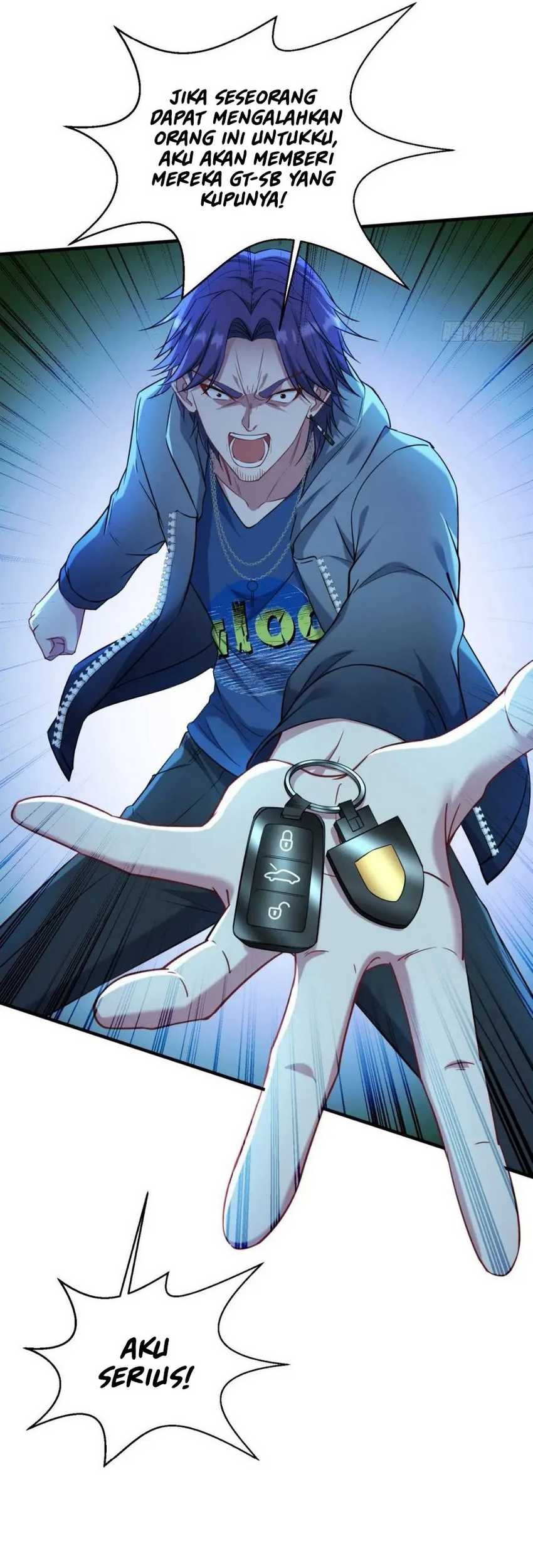 After Improperly Licking A Dog I Became A Billionaire Chapter 149 Halaman 20