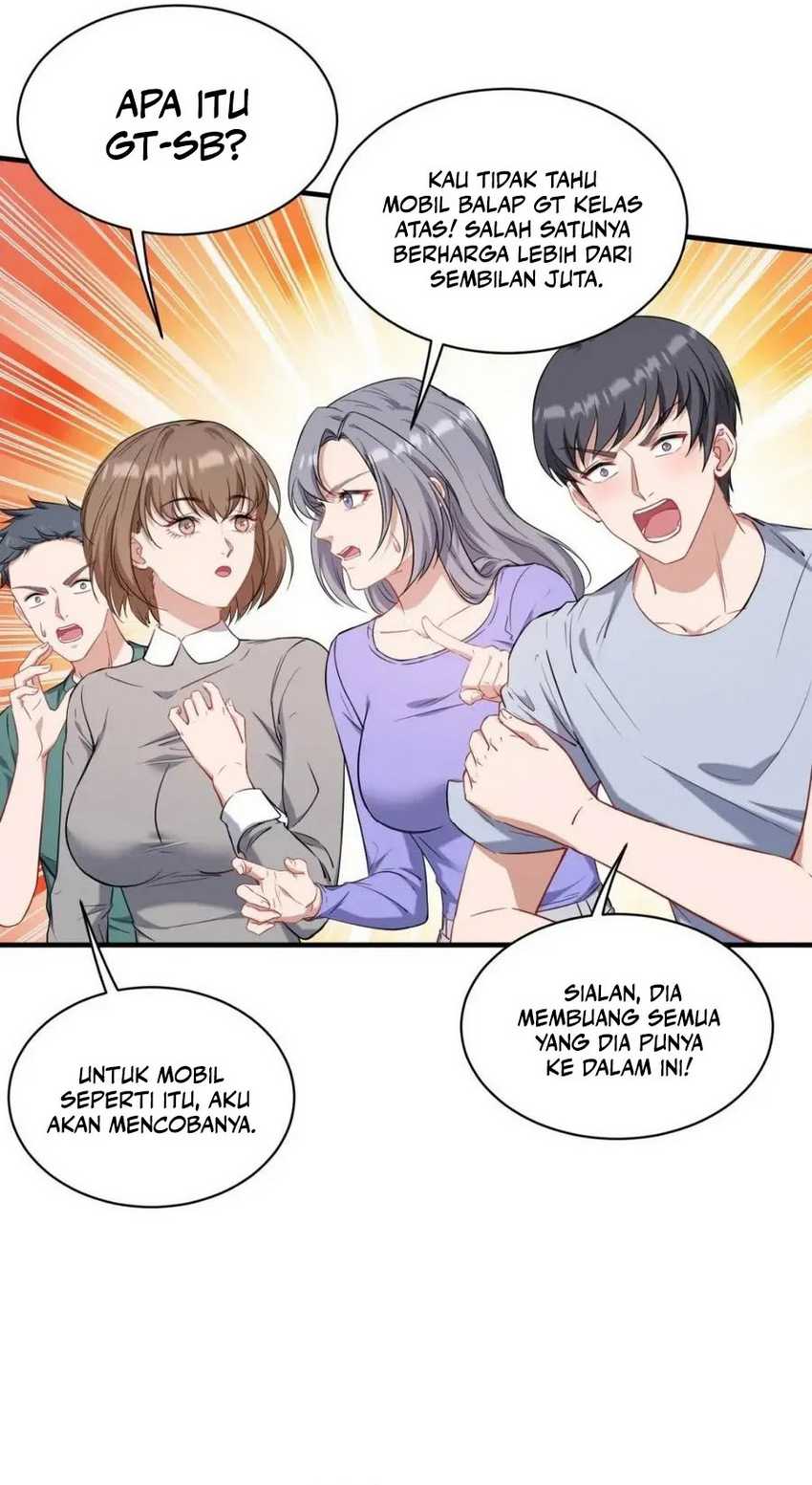 After Improperly Licking A Dog I Became A Billionaire Chapter 149 Halaman 22