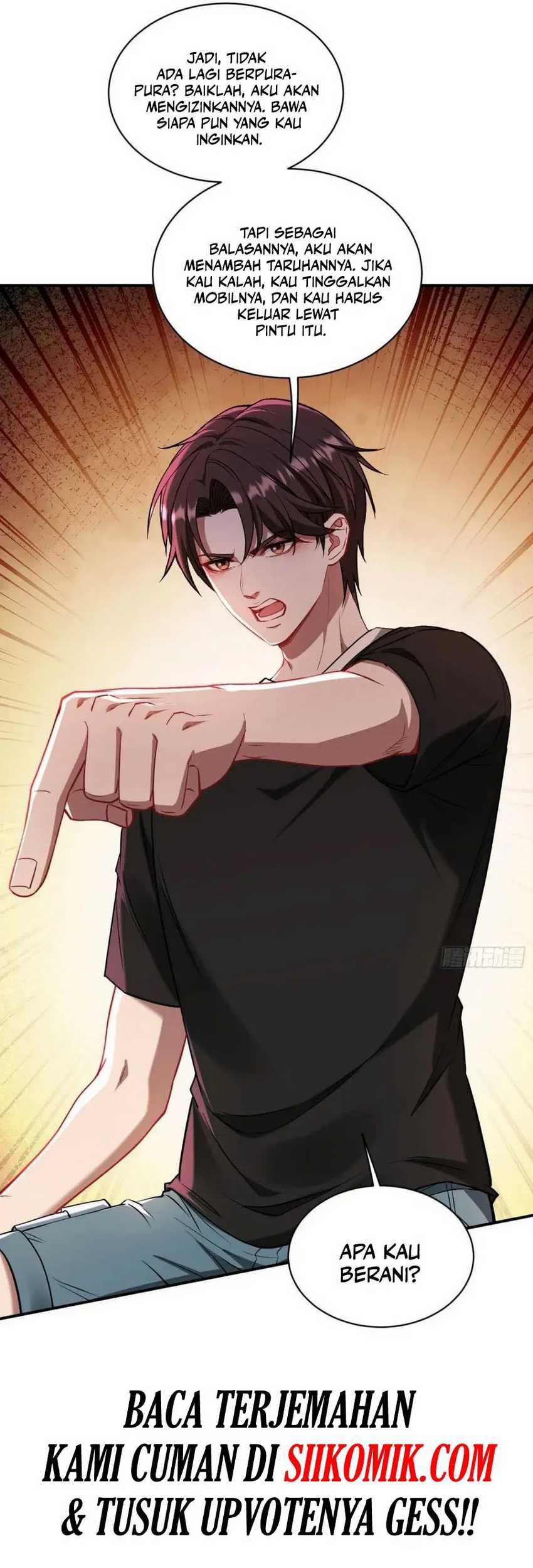 After Improperly Licking A Dog I Became A Billionaire Chapter 149 Halaman 23