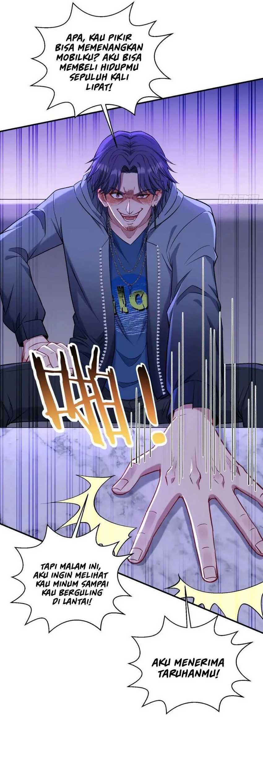 After Improperly Licking A Dog I Became A Billionaire Chapter 149 Halaman 25