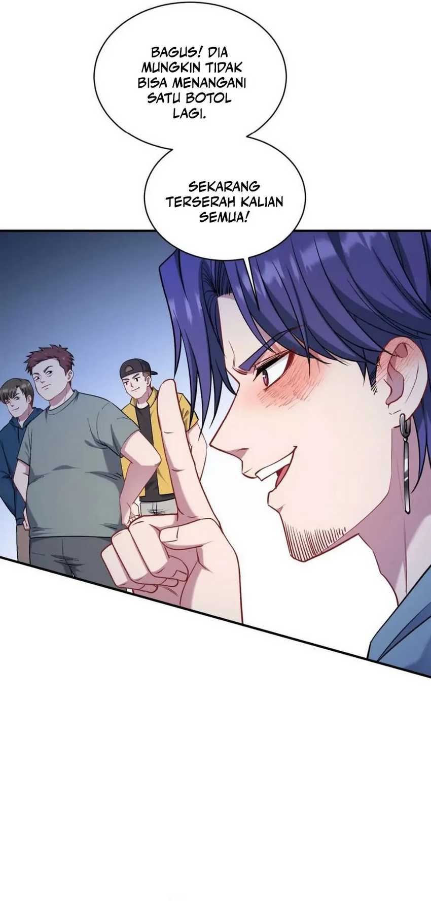 After Improperly Licking A Dog I Became A Billionaire Chapter 149 Halaman 28