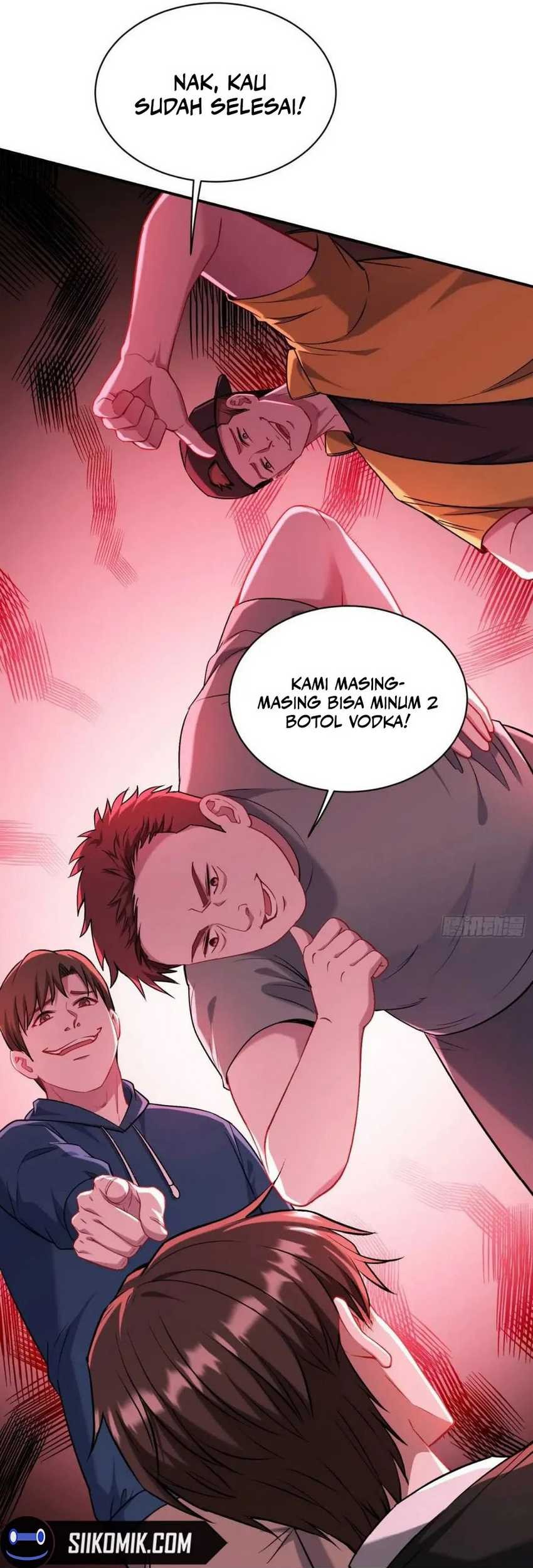 After Improperly Licking A Dog I Became A Billionaire Chapter 149 Halaman 29