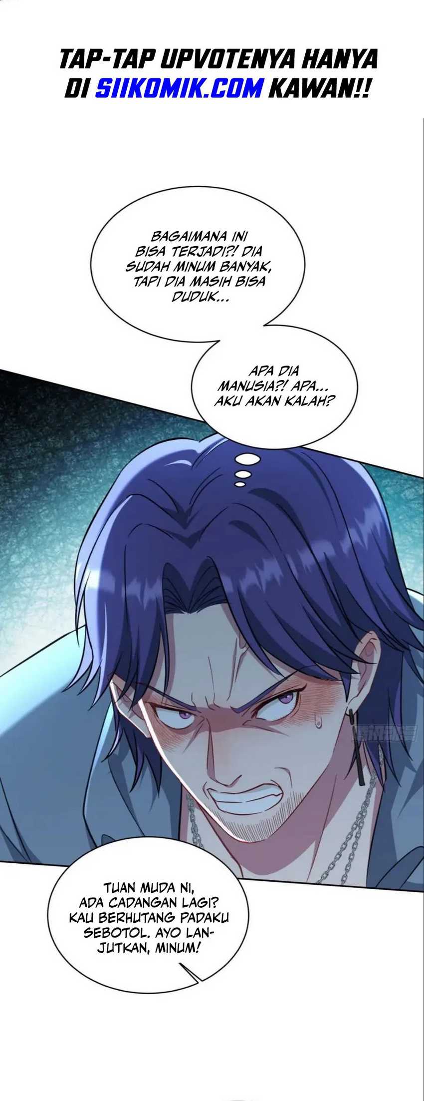 After Improperly Licking A Dog I Became A Billionaire Chapter 149 Halaman 33