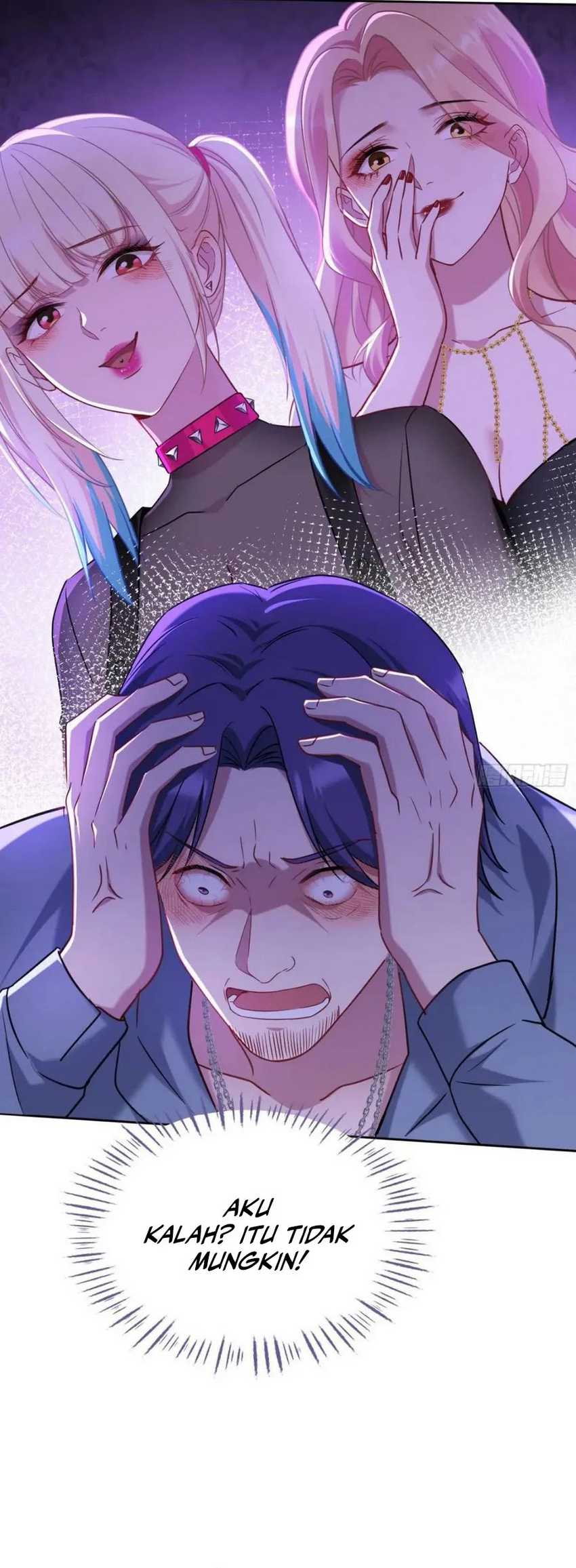 After Improperly Licking A Dog I Became A Billionaire Chapter 149 Halaman 35
