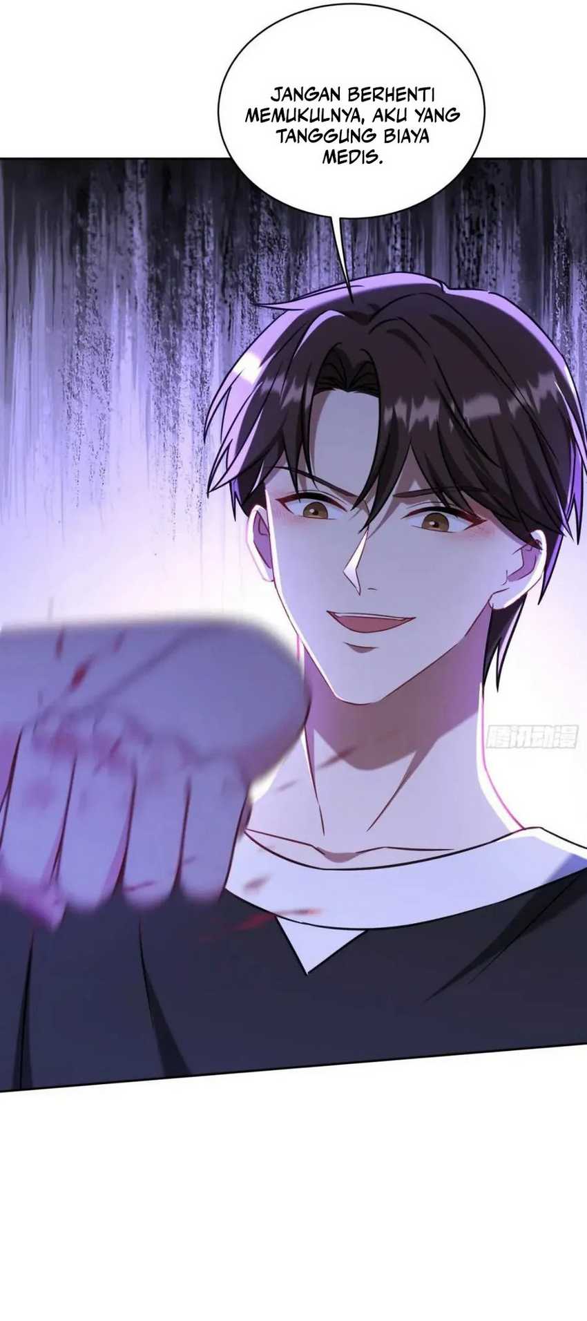 After Improperly Licking A Dog I Became A Billionaire Chapter 149 Halaman 45