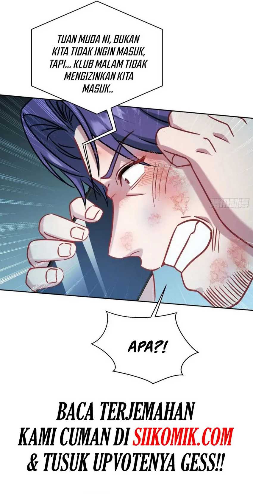 After Improperly Licking A Dog I Became A Billionaire Chapter 149 Halaman 47