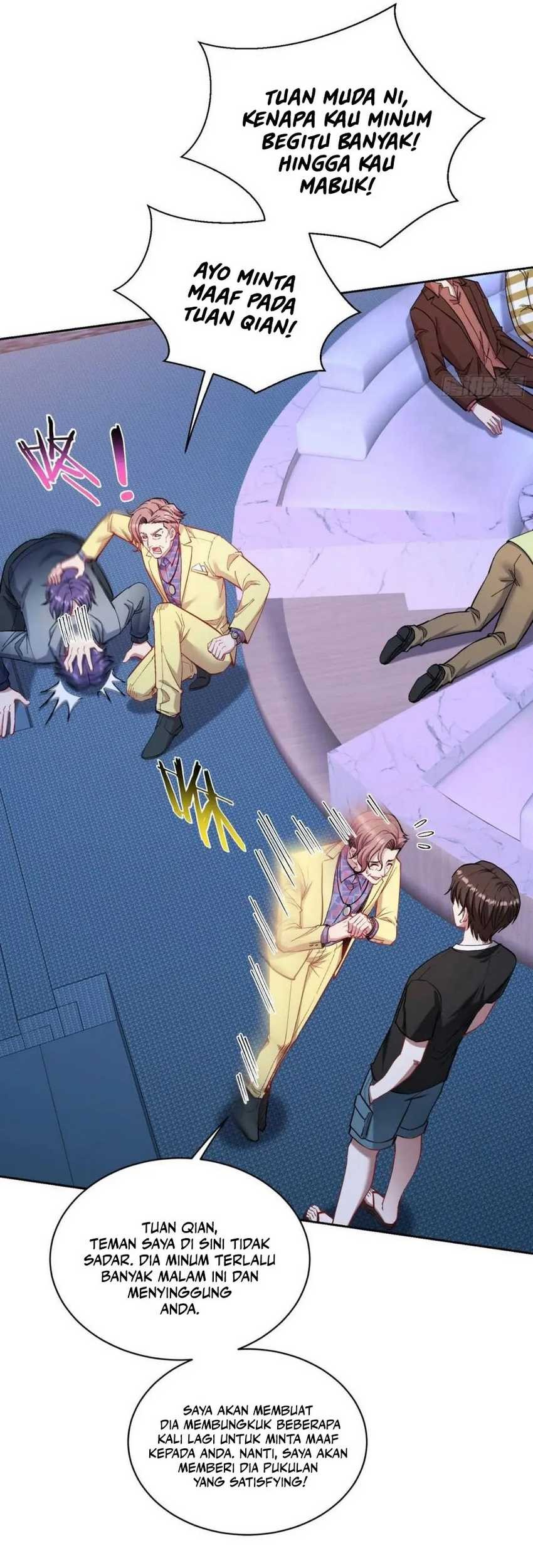 After Improperly Licking A Dog I Became A Billionaire Chapter 149 Halaman 58