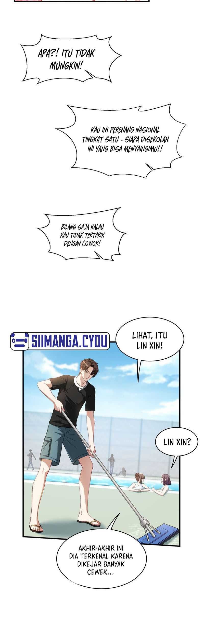After Improperly Licking A Dog I Became A Billionaire Chapter 15 Halaman 5