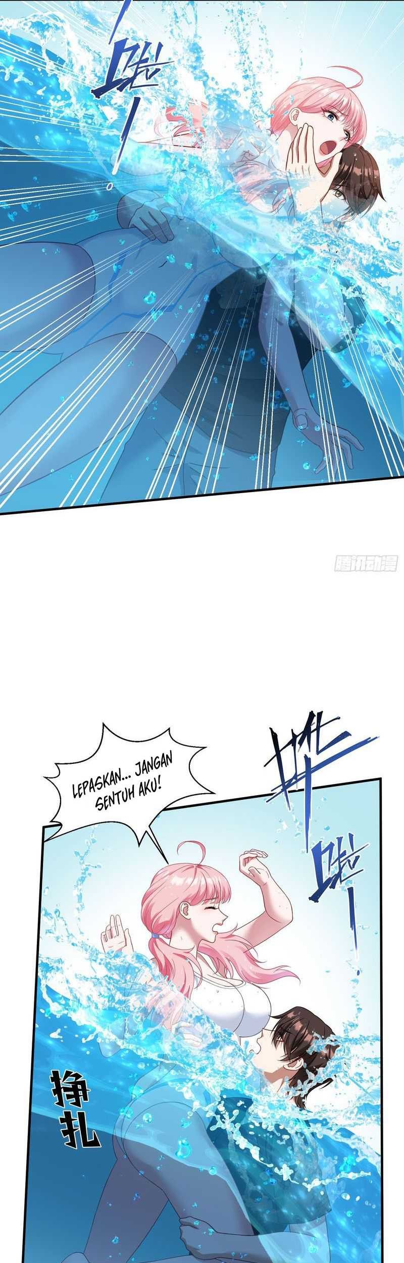 After Improperly Licking A Dog I Became A Billionaire Chapter 15 Halaman 11