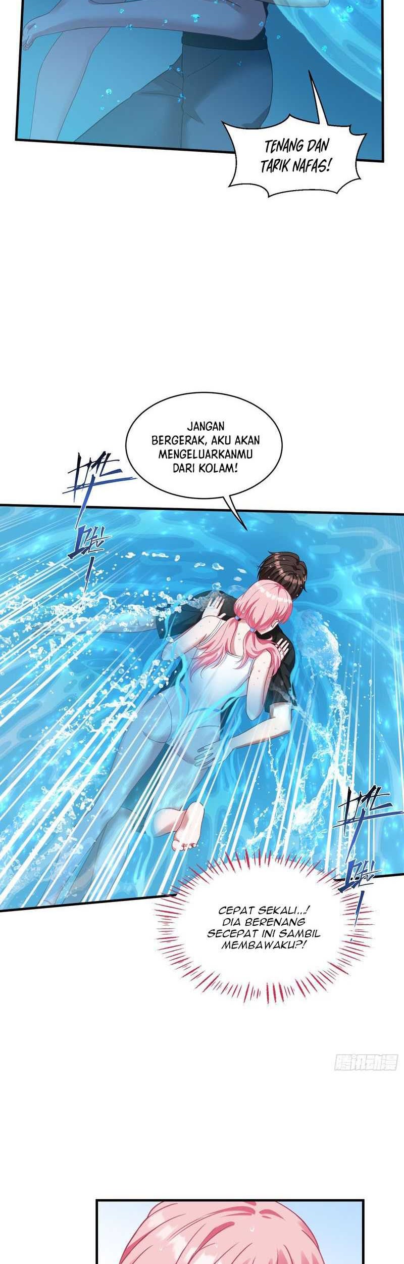 After Improperly Licking A Dog I Became A Billionaire Chapter 15 Halaman 12