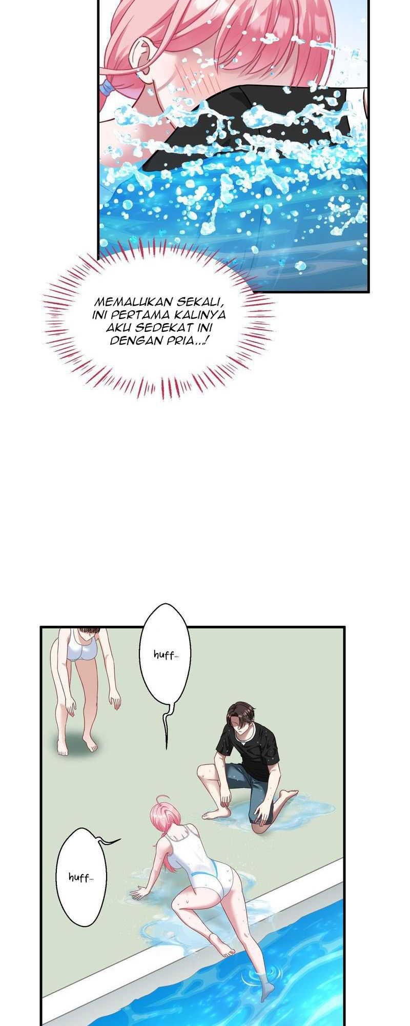 After Improperly Licking A Dog I Became A Billionaire Chapter 15 Halaman 13