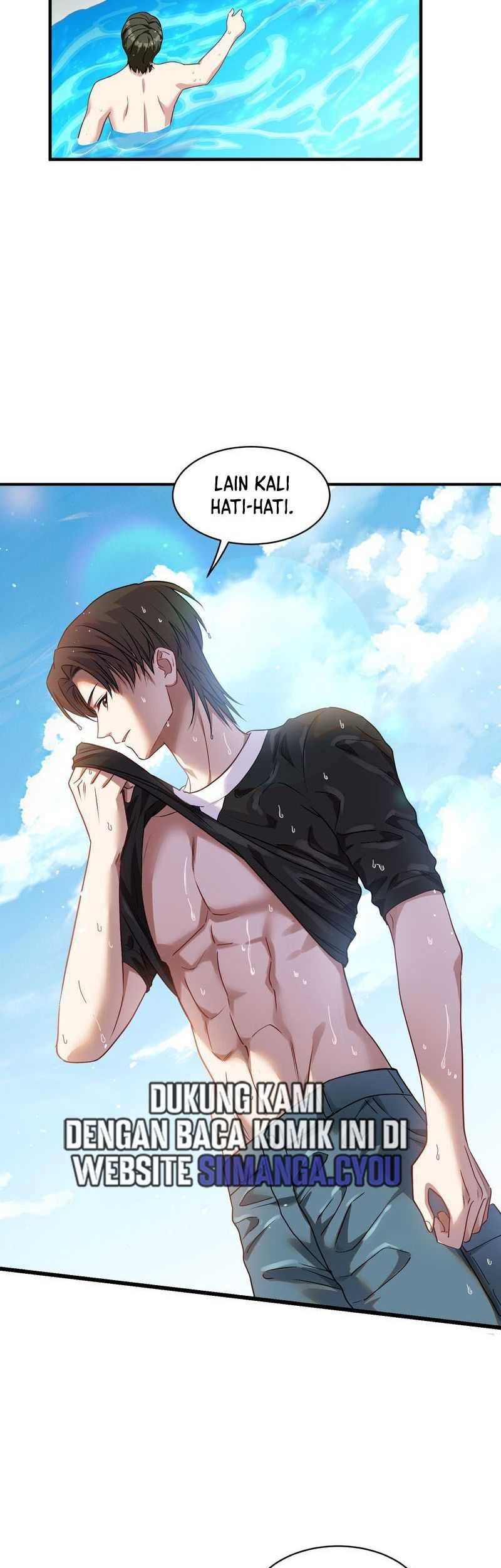 After Improperly Licking A Dog I Became A Billionaire Chapter 15 Halaman 14