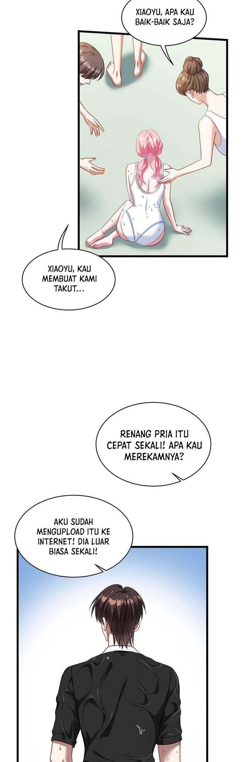 After Improperly Licking A Dog I Became A Billionaire Chapter 15 Halaman 15