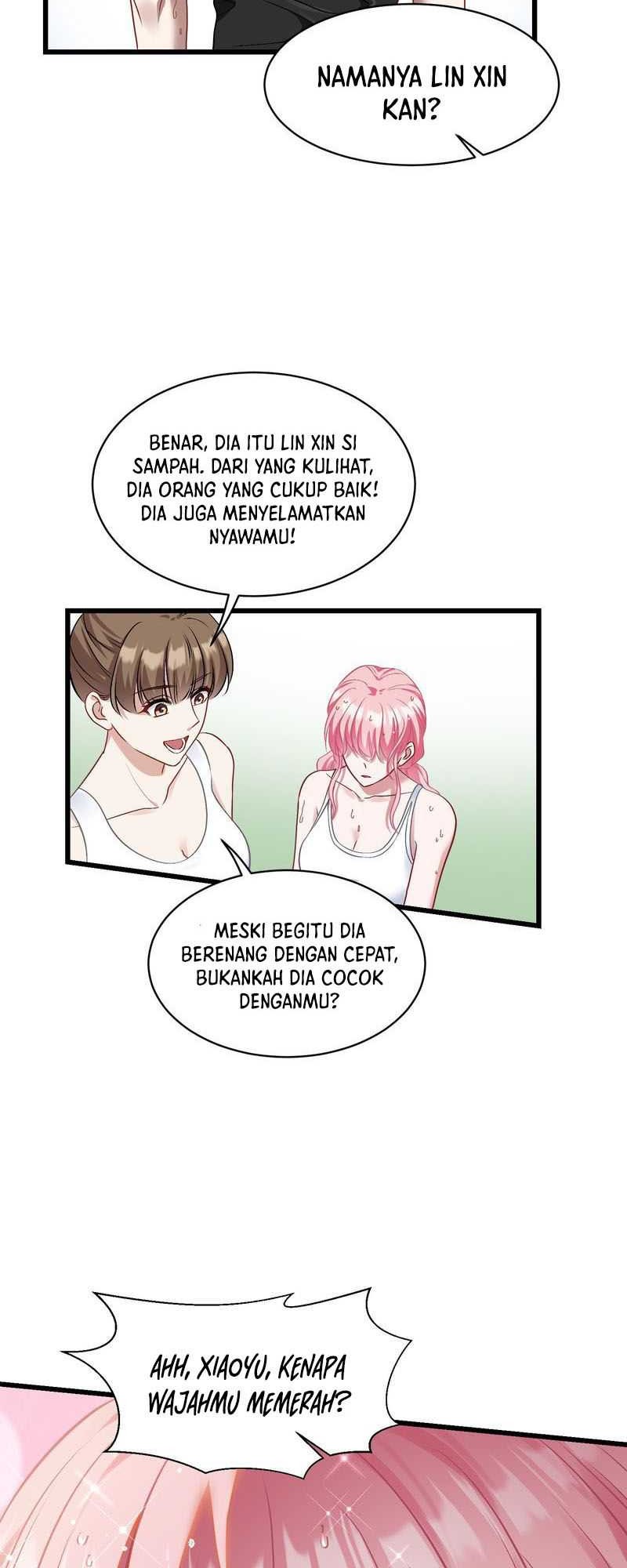 After Improperly Licking A Dog I Became A Billionaire Chapter 15 Halaman 16
