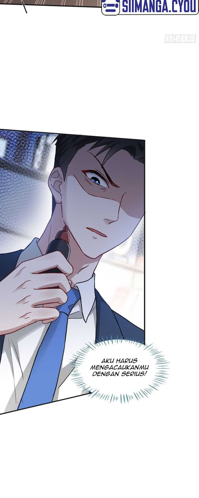 After Improperly Licking A Dog I Became A Billionaire Chapter 15 Halaman 19