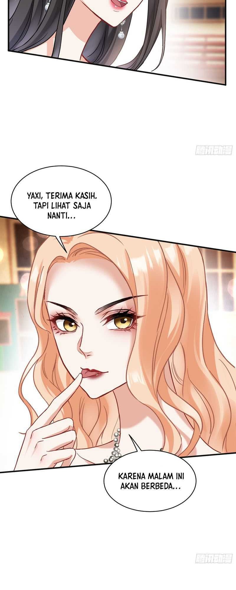 After Improperly Licking A Dog I Became A Billionaire Chapter 15 Halaman 22