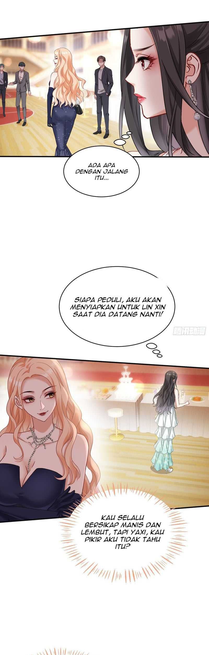 After Improperly Licking A Dog I Became A Billionaire Chapter 15 Halaman 23