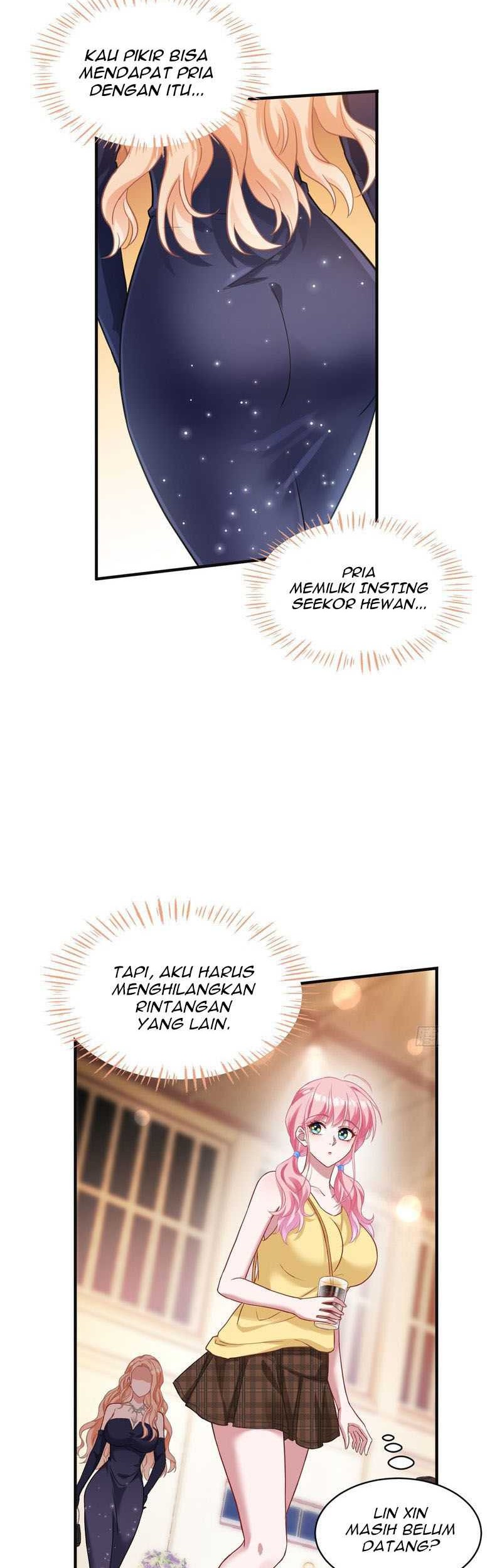 After Improperly Licking A Dog I Became A Billionaire Chapter 15 Halaman 24