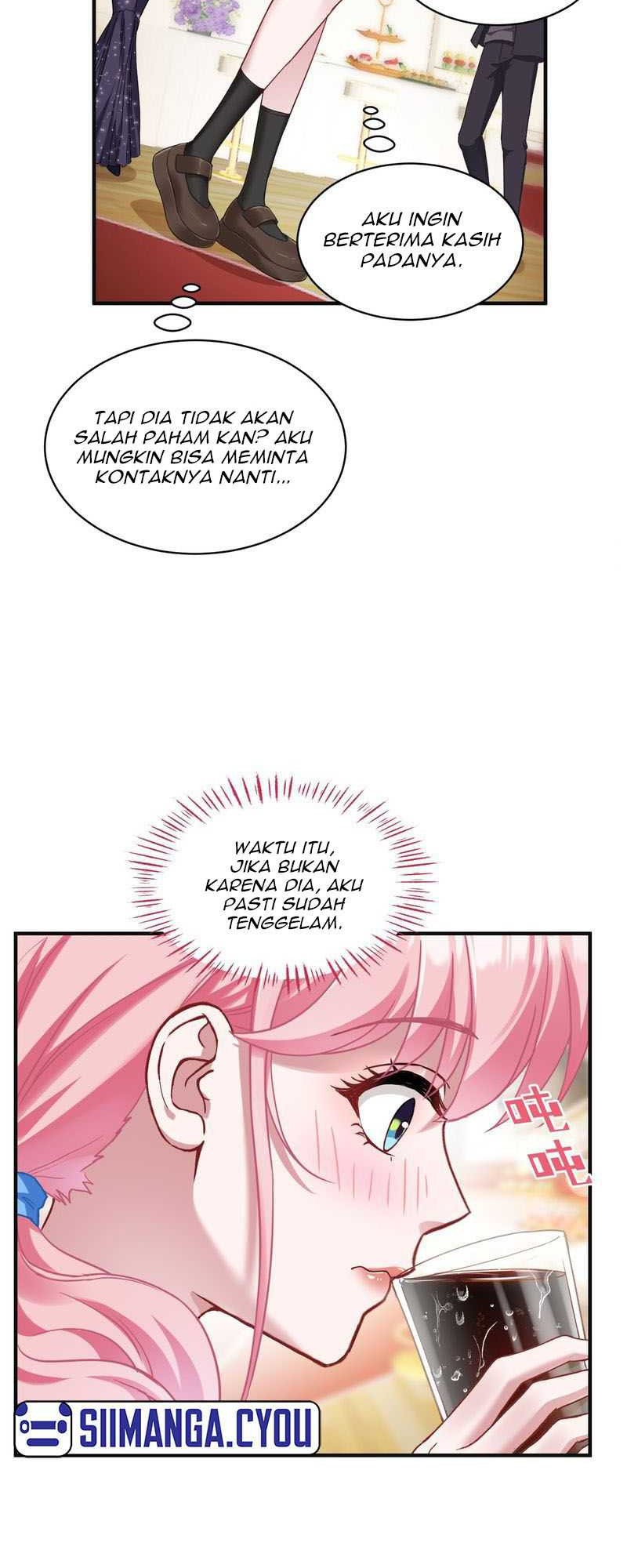 After Improperly Licking A Dog I Became A Billionaire Chapter 15 Halaman 25
