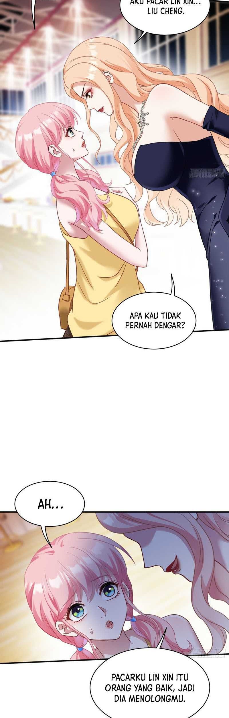 After Improperly Licking A Dog I Became A Billionaire Chapter 15 Halaman 27