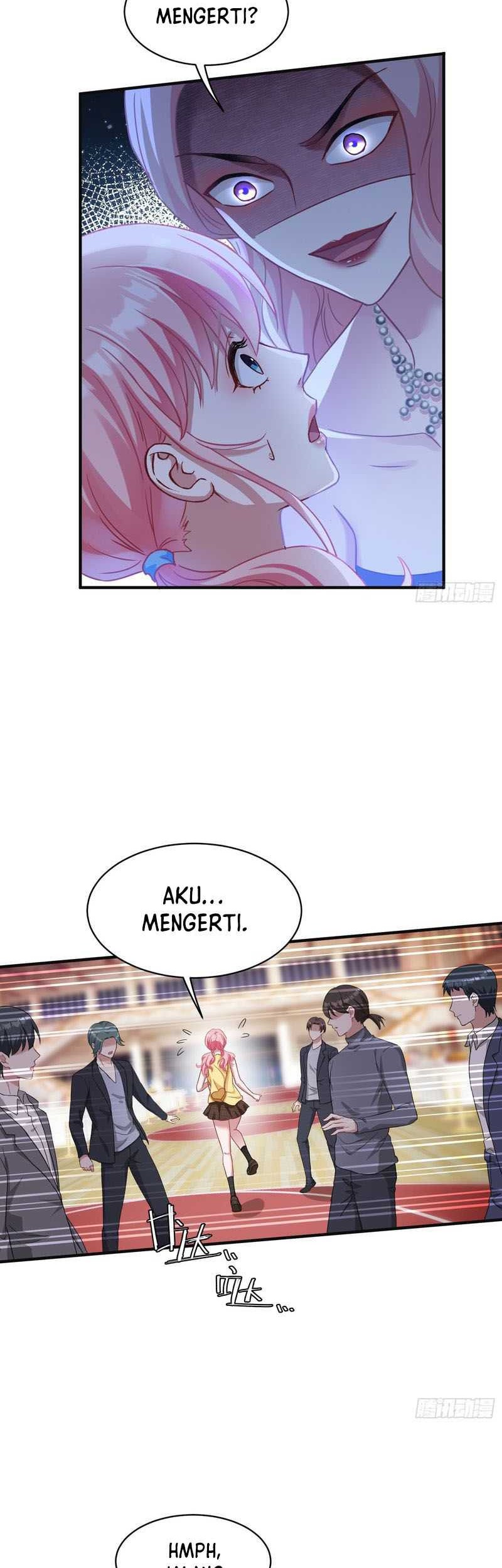 After Improperly Licking A Dog I Became A Billionaire Chapter 15 Halaman 30