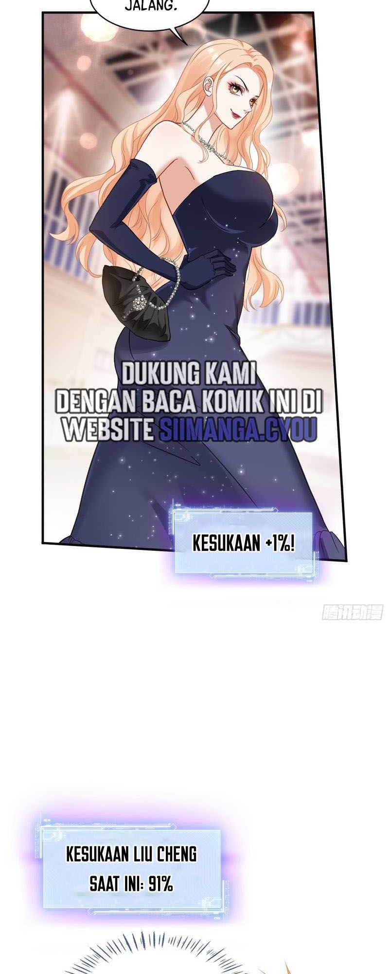 After Improperly Licking A Dog I Became A Billionaire Chapter 15 Halaman 31