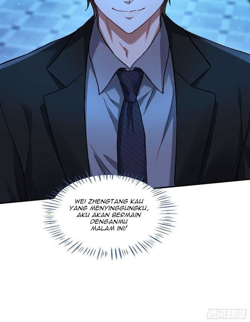 After Improperly Licking A Dog I Became A Billionaire Chapter 15 Halaman 36