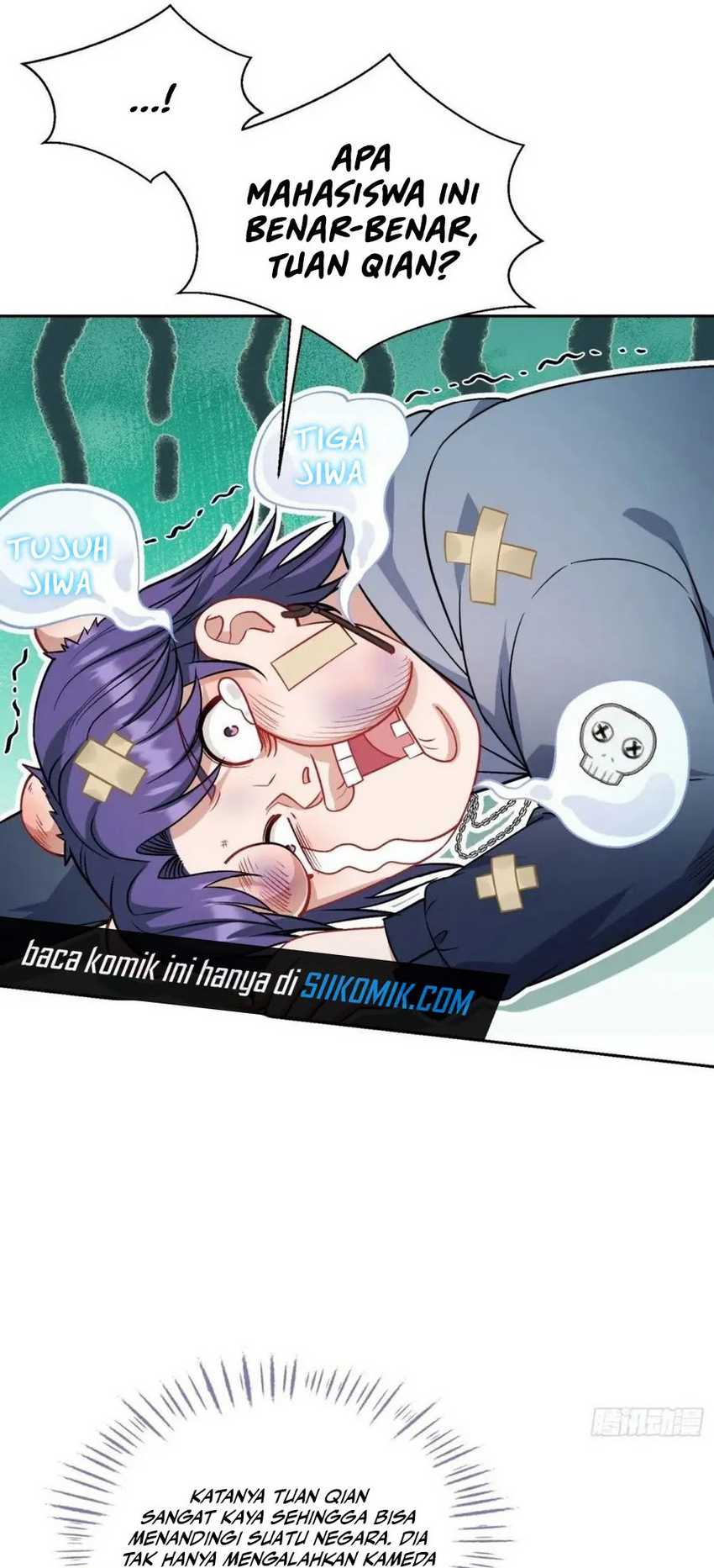 After Improperly Licking A Dog I Became A Billionaire Chapter 150 Halaman 5