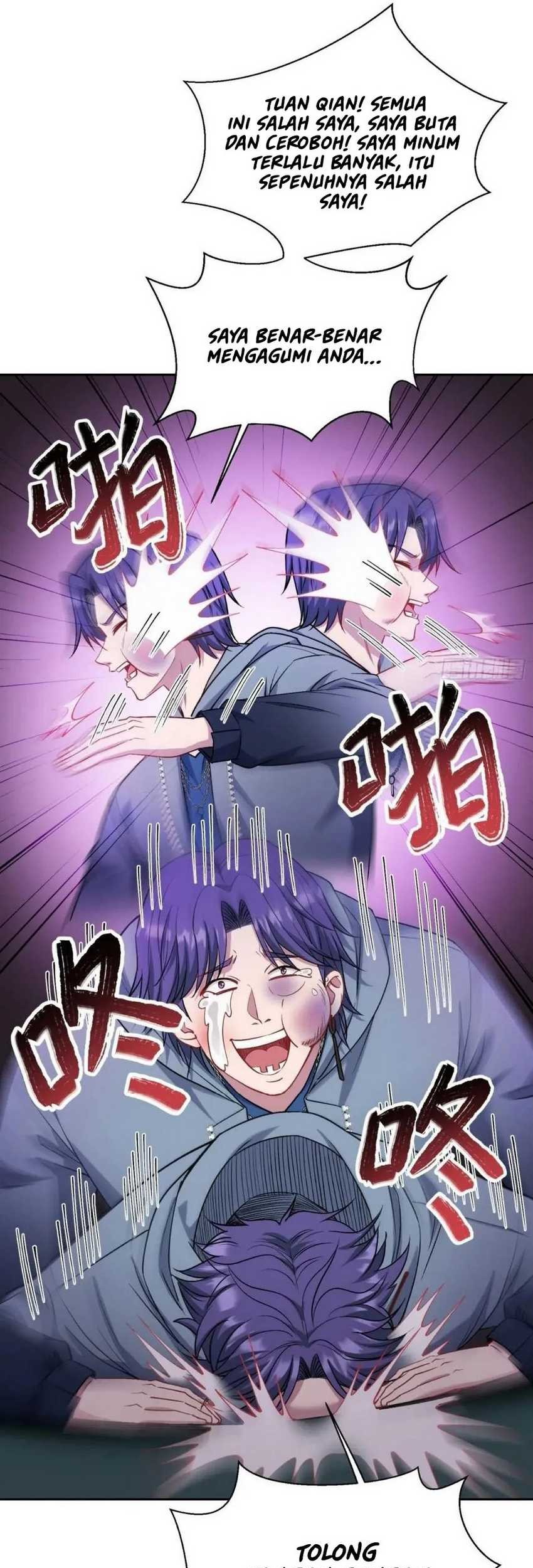 After Improperly Licking A Dog I Became A Billionaire Chapter 150 Halaman 8