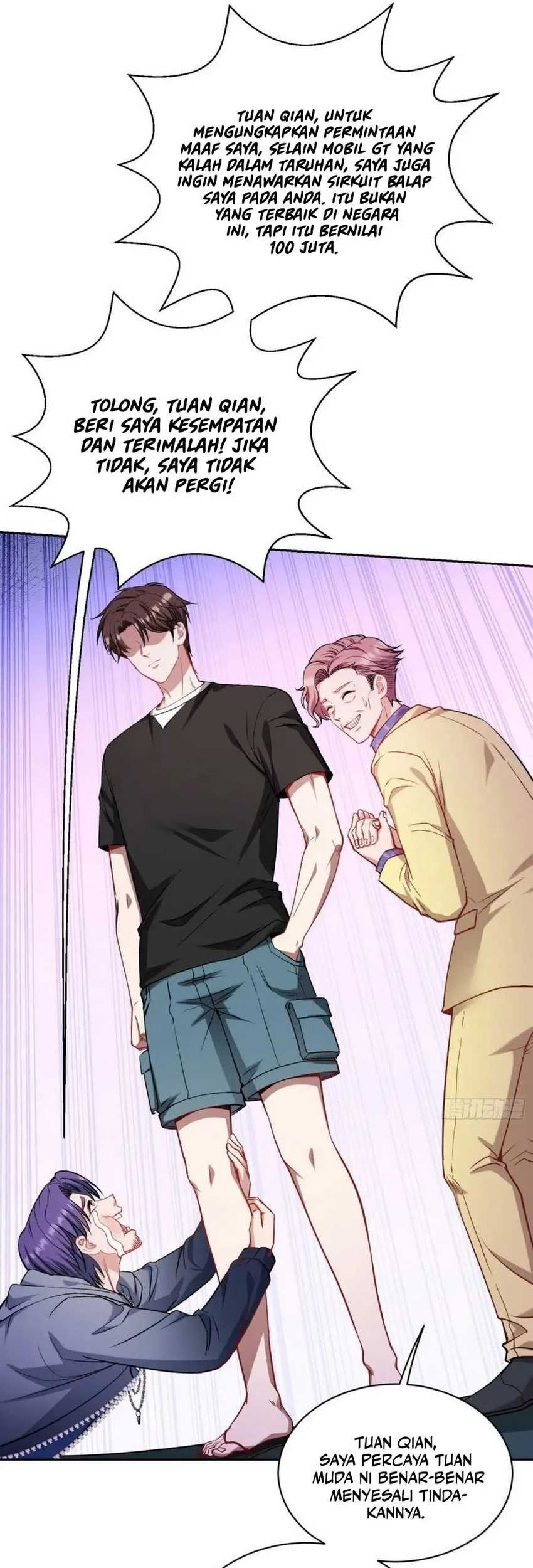After Improperly Licking A Dog I Became A Billionaire Chapter 150 Halaman 11